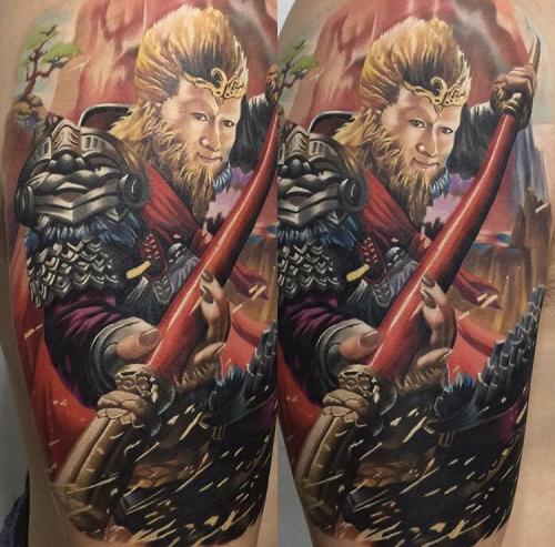 Monkey King