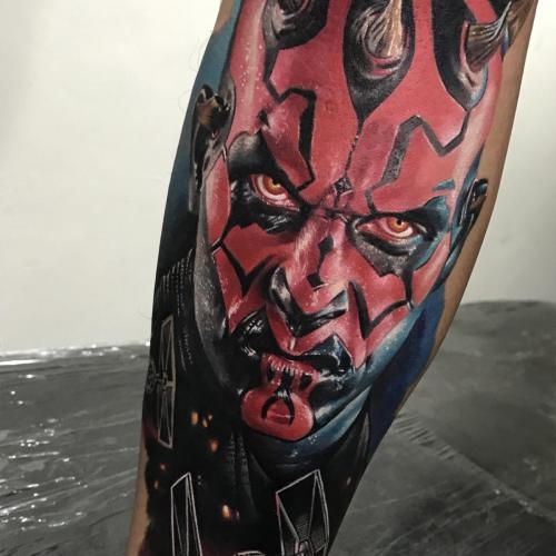Dart Maul