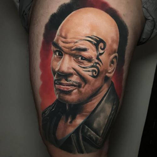 Mike Tyson